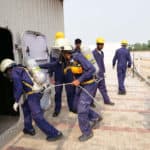 Mock-Up Training