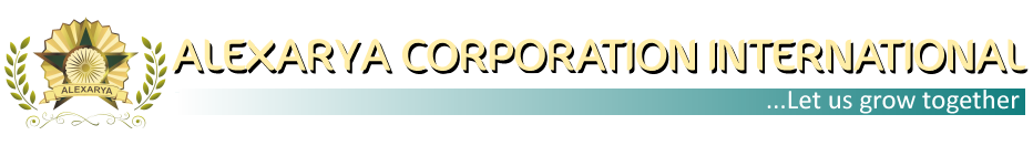 Alexarya Coporation International